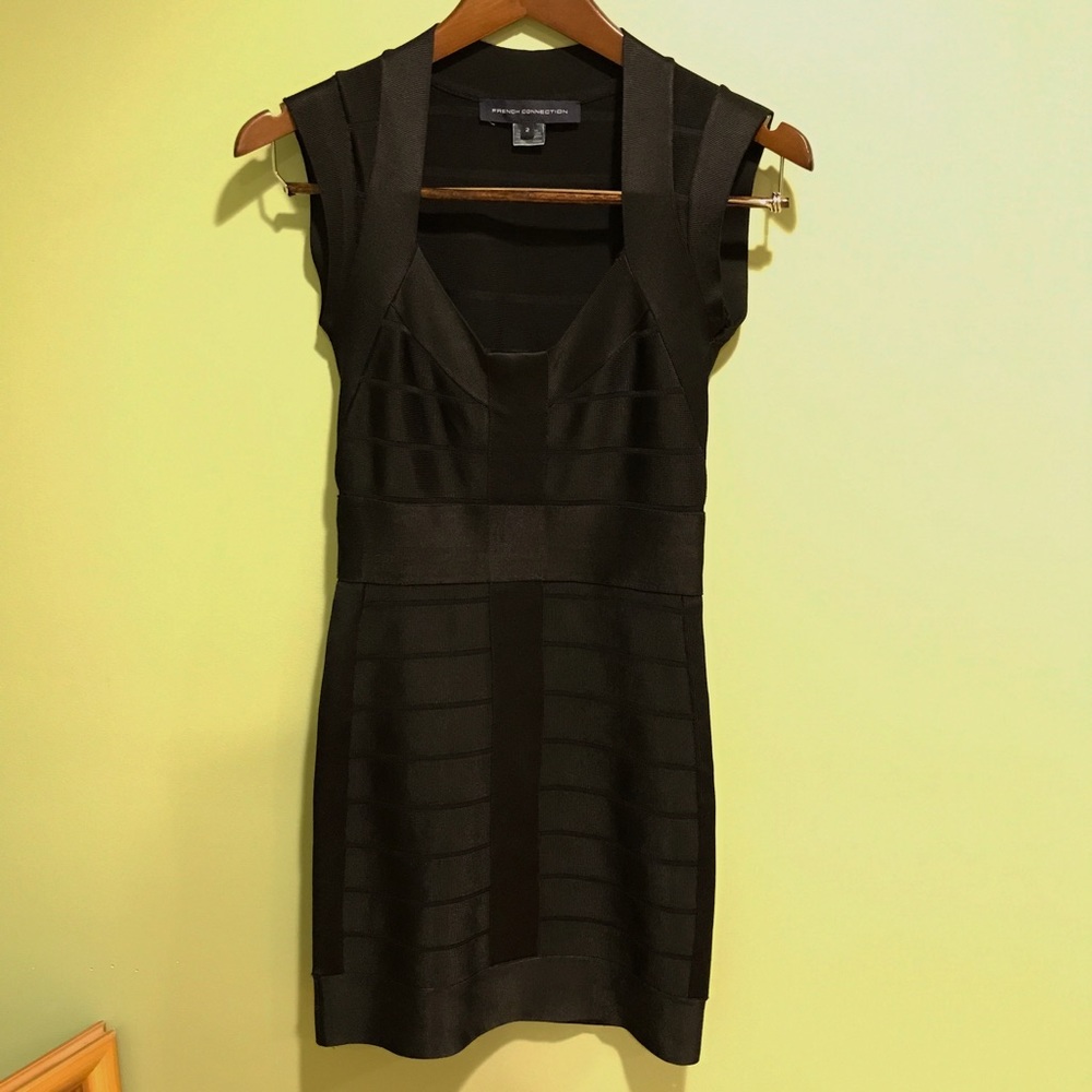 COPY - French Connection Bandage Dress